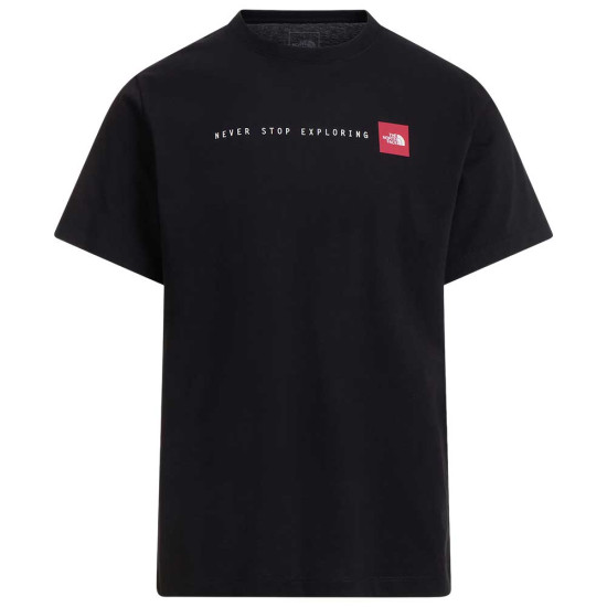The North Face Ανδρική κοντομάνικη μπλούζα NSE Regular Graphic T-Shirt